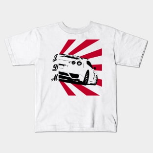 nissan jdm Kids T-Shirt